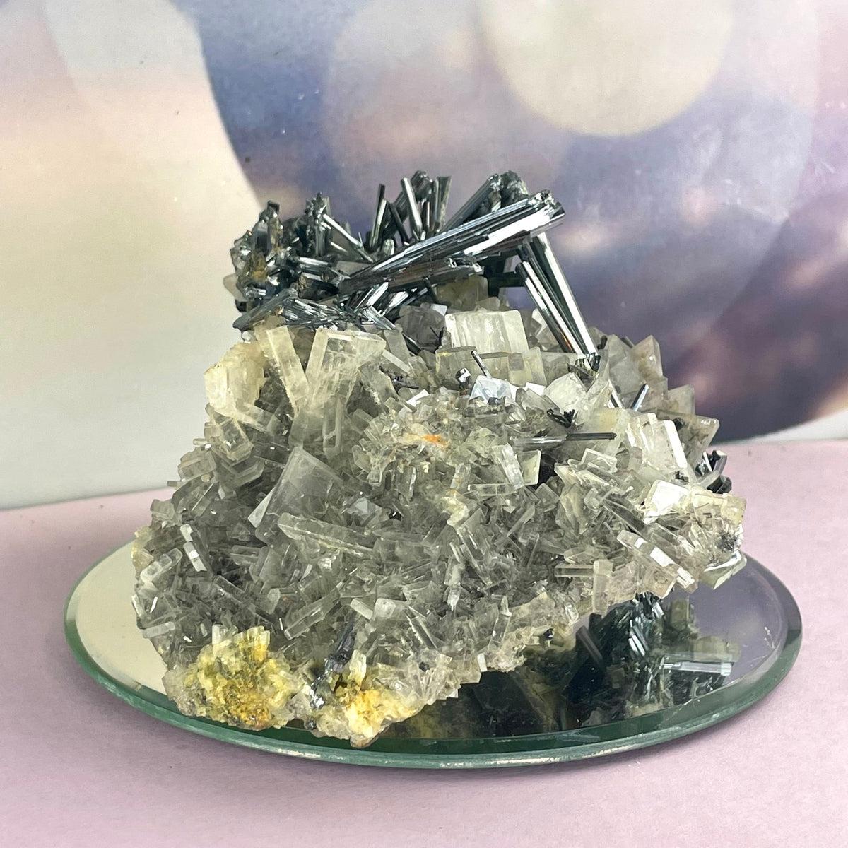 Rare Crystal Cluster