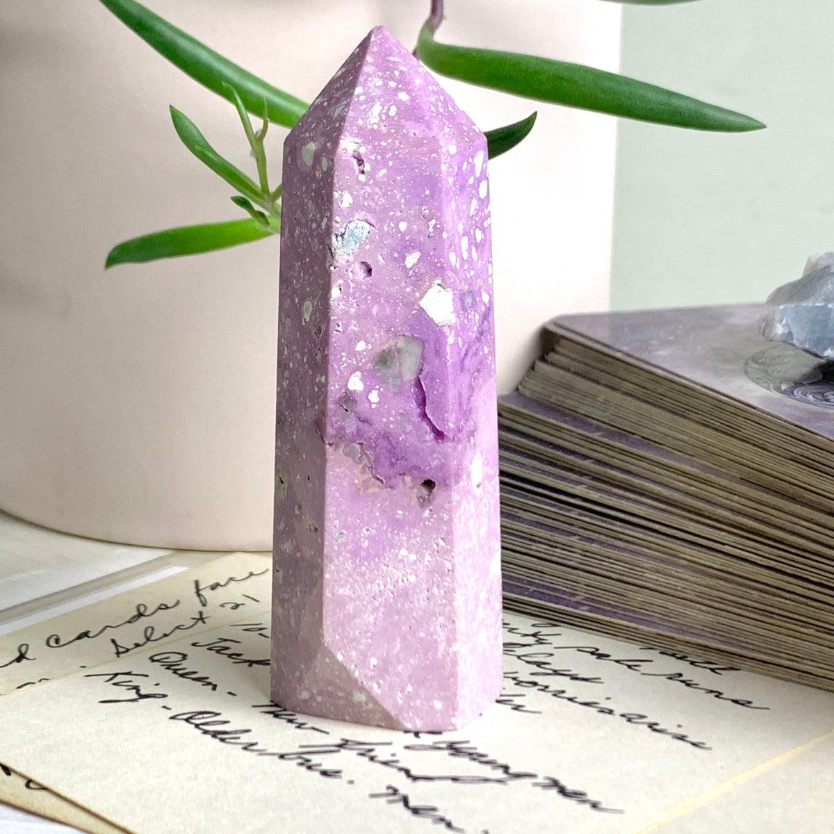 Phosphosiderite 