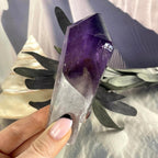 Smokey Amethyst Crystal Generator