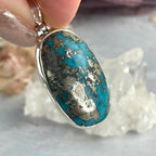 Mixed Stone Pendant