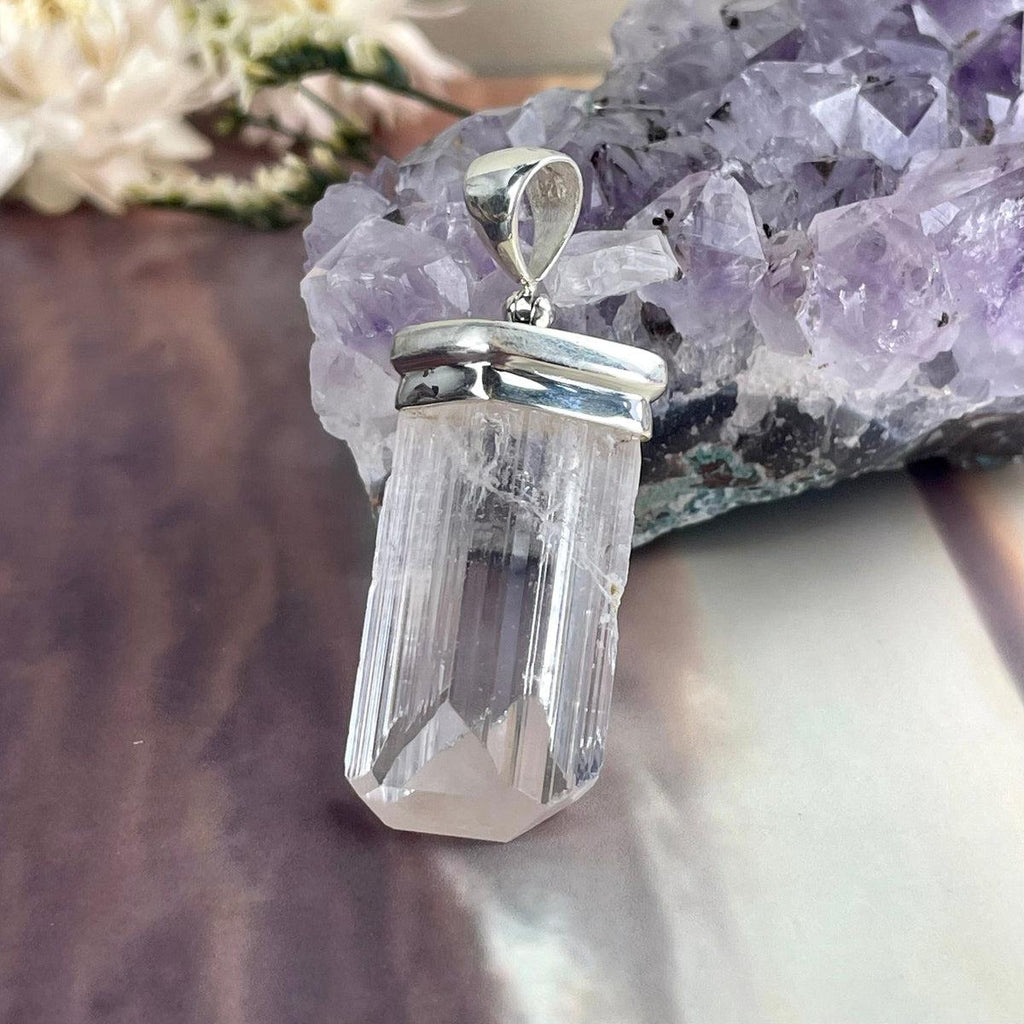 Rare Crystal Jewellery