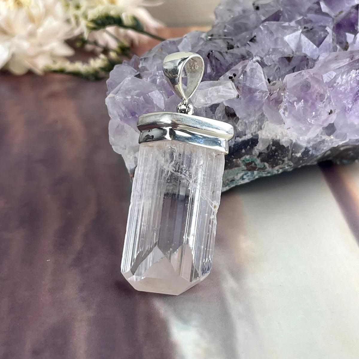Rare Crystal Jewellery