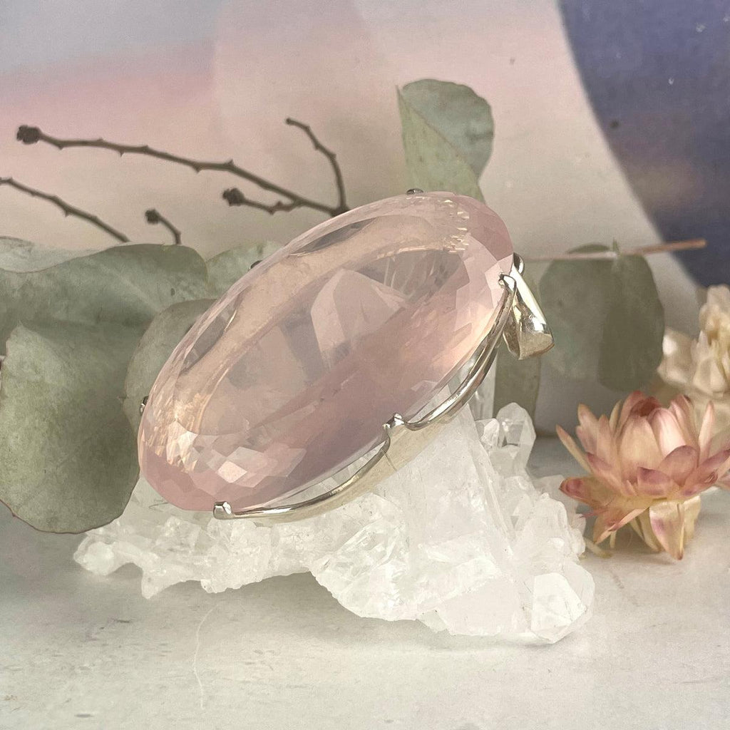 Self Love Crystal Necklace