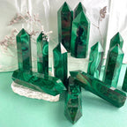 Malachite Crystal Generators