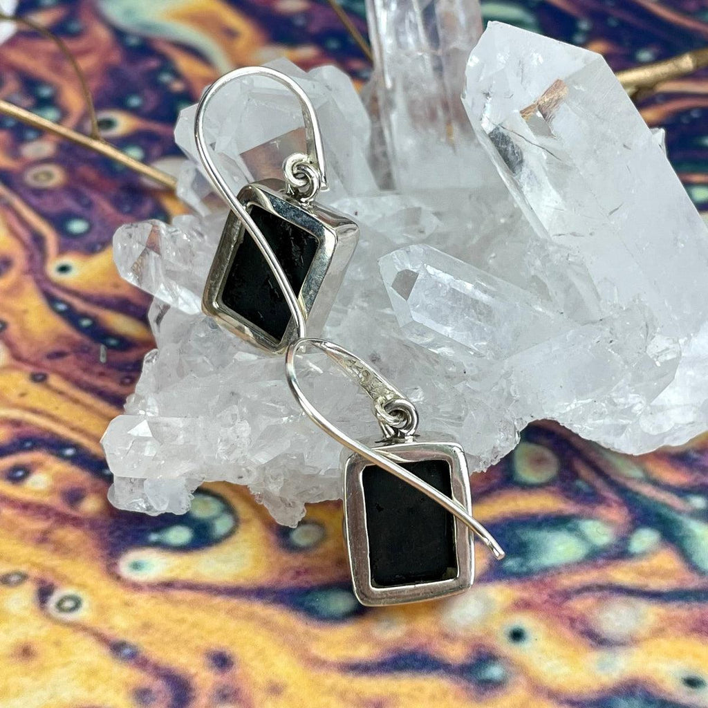 Sterling Silver Tourmaline Jewelry