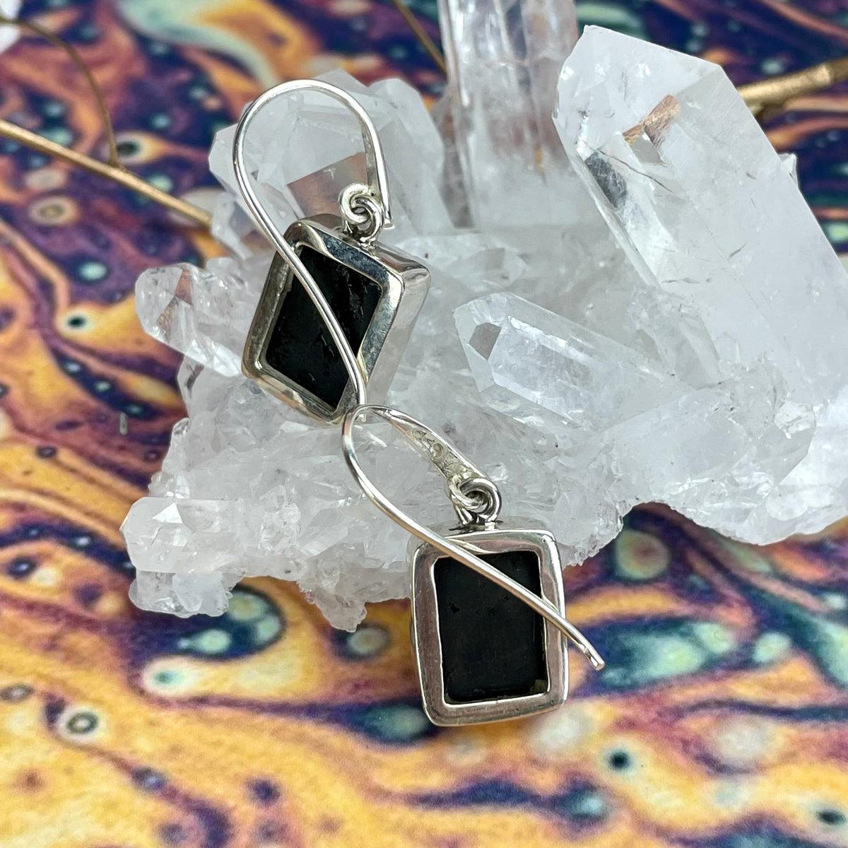 Sterling Silver Tourmaline Jewelry