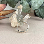 Clear Crystal Ring