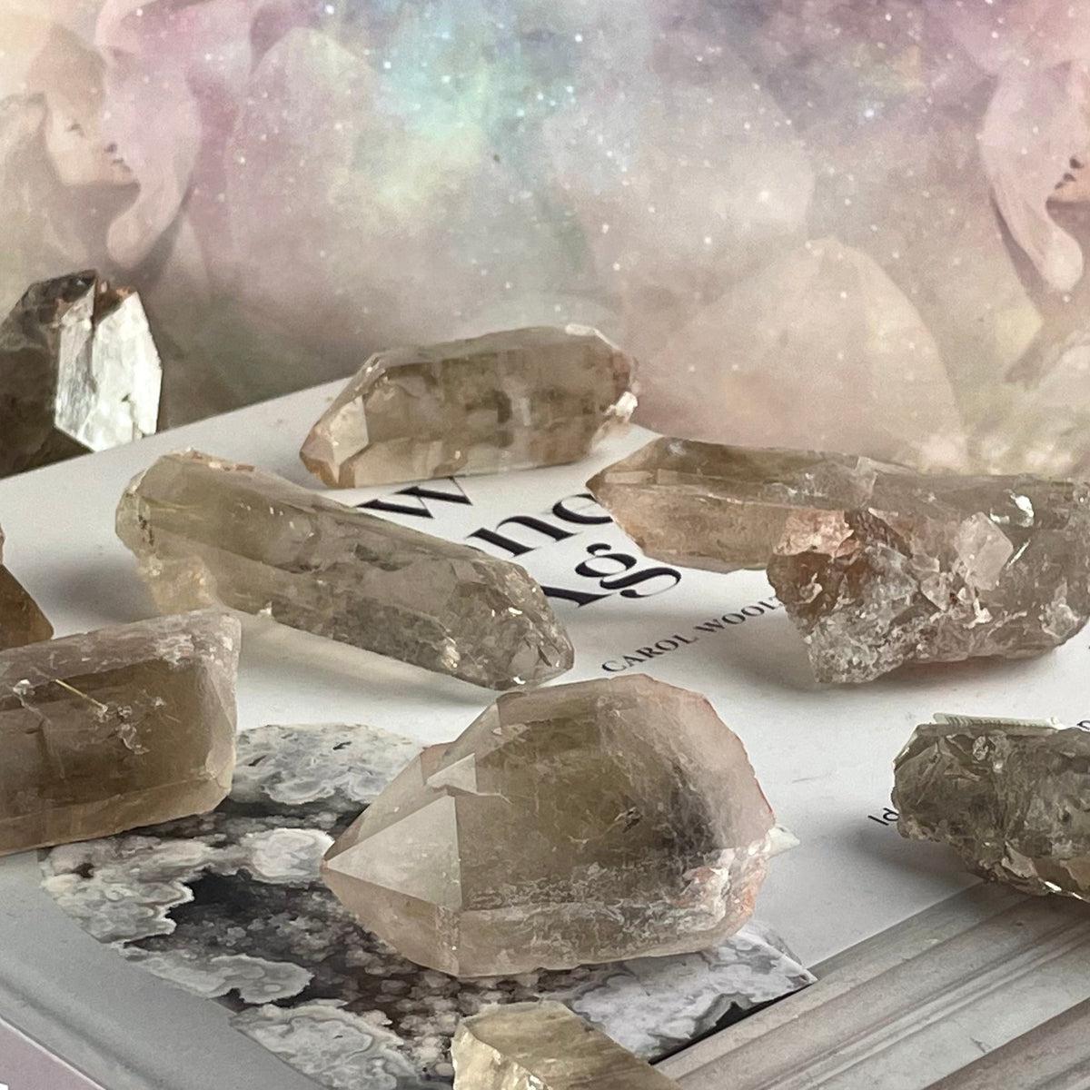 Ethically Sourced Smokey Quartz