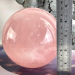 Pink Crystal Ball