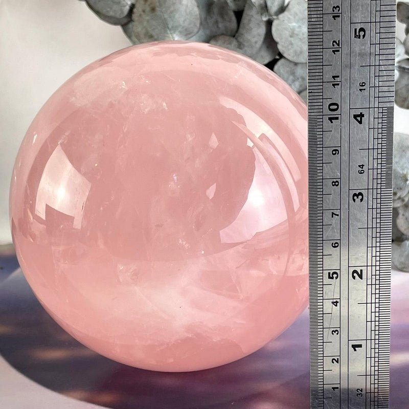 Pink Crystal Ball