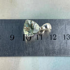 Sparkly Green Gemstone Pendant