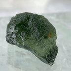 Authentic Moldavite Raw Pieces 1.8g-2.57g
