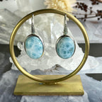 Sterling Silver Larimar Jewellery
