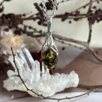 GreenBaltic Amber Pendant