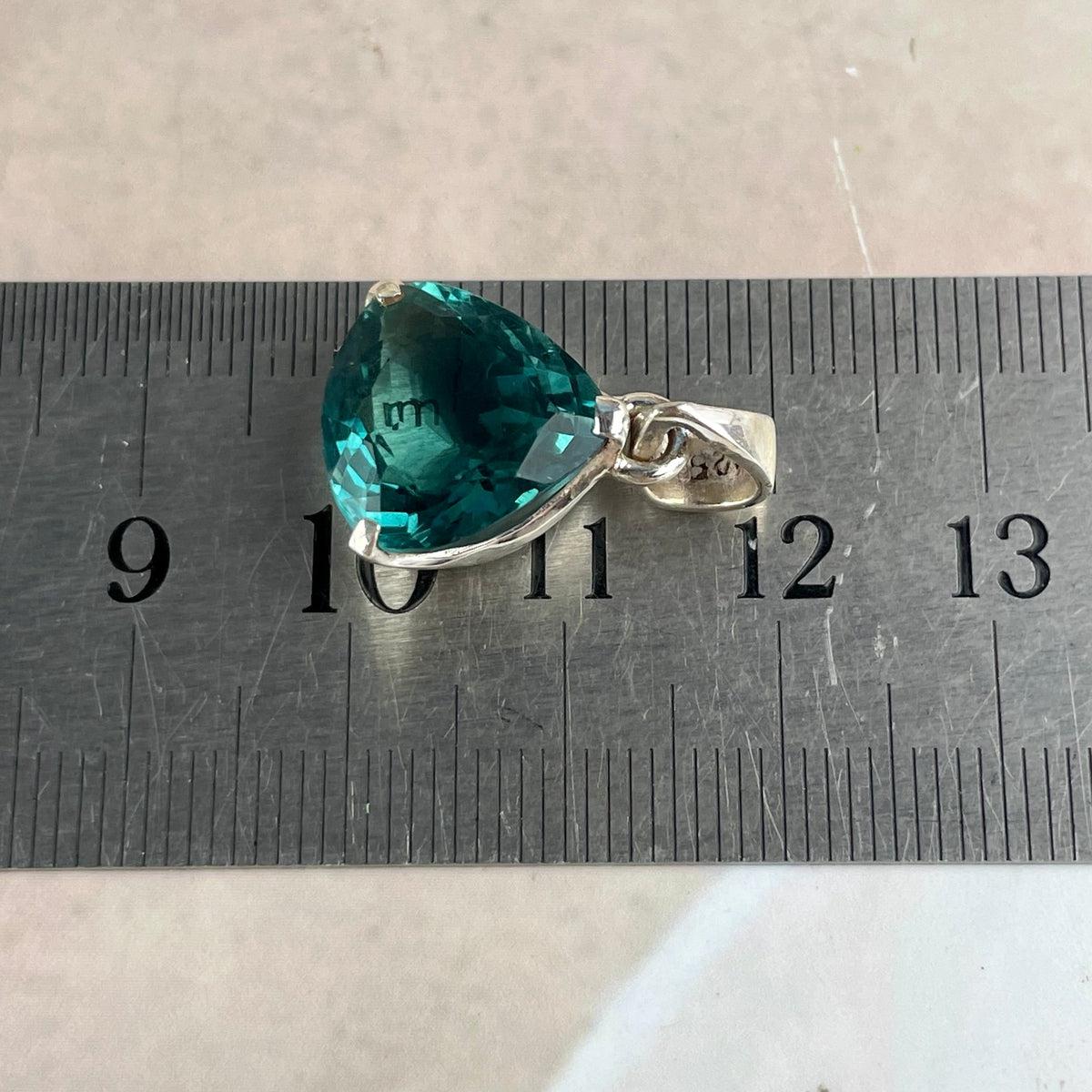 Fluorite Assorted Shape Pendants