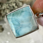 Larimar Sterling Silver Jewellery