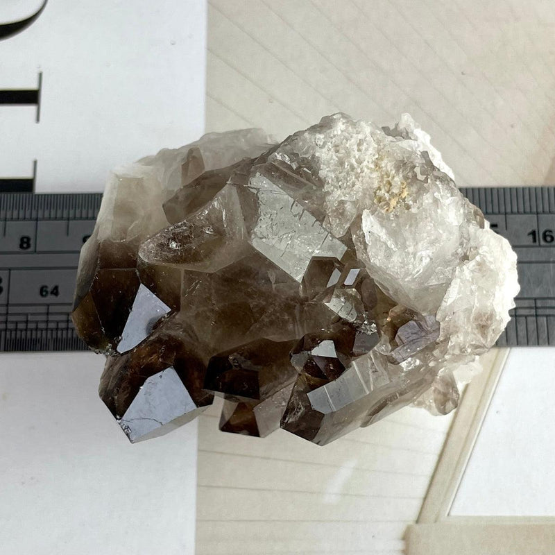 Protection Crystal Cluster