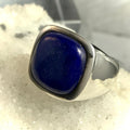 Lapis Lazuli Men’s Ring