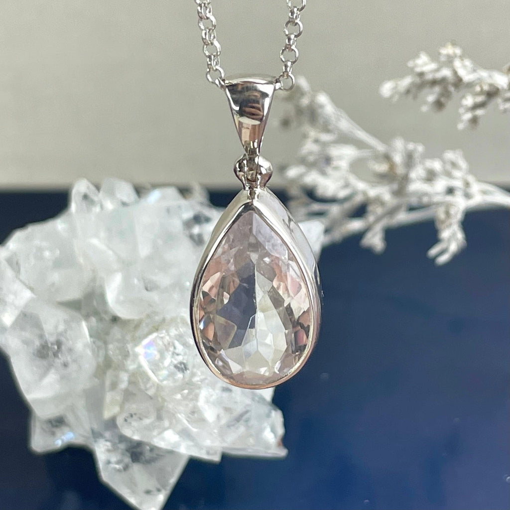 High Grade Crystal Pendant