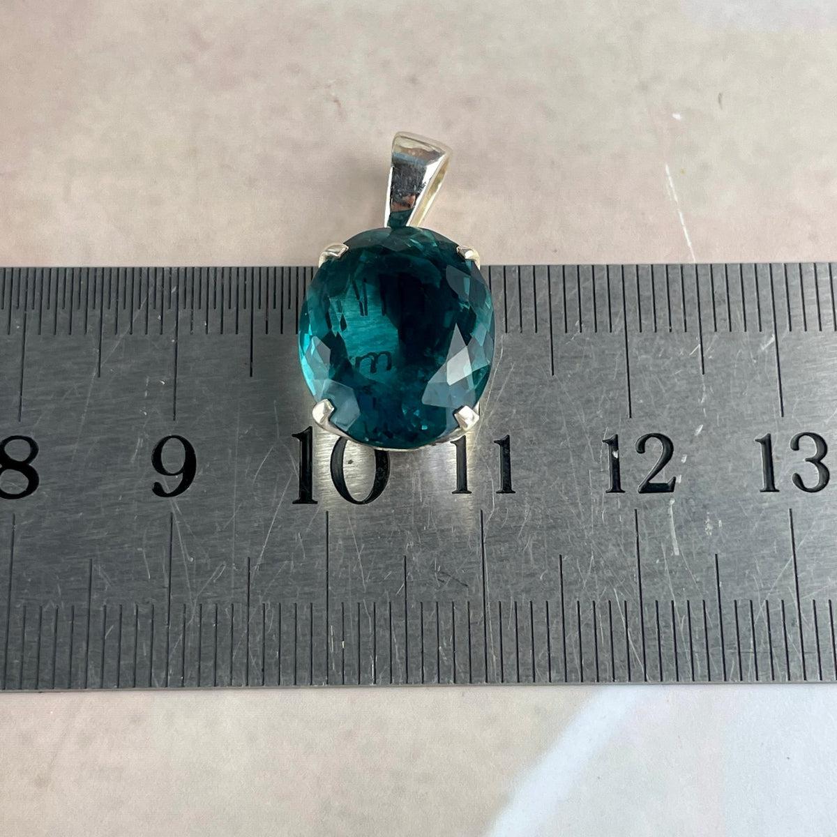 Fluorite Assorted Shape Pendants