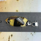 Baltic Amber Unique Pendant