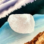 Raw Morganite Piece