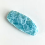 Larimar Palm Stones