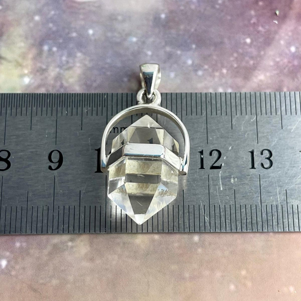 Quartz 925 Silver Jewellery