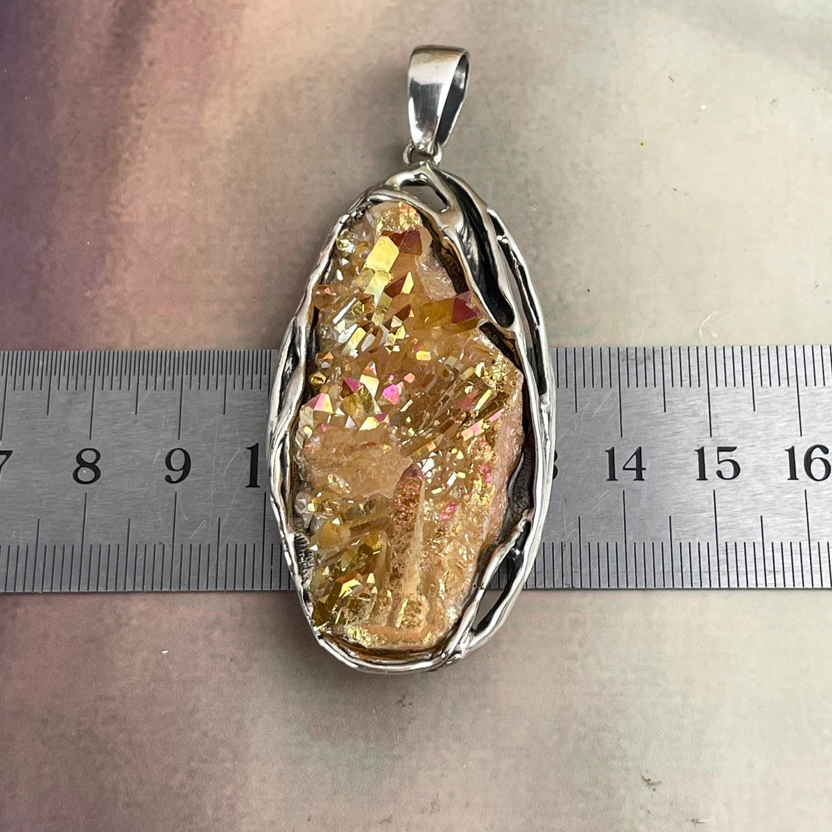 Rare Crystal Jewellery