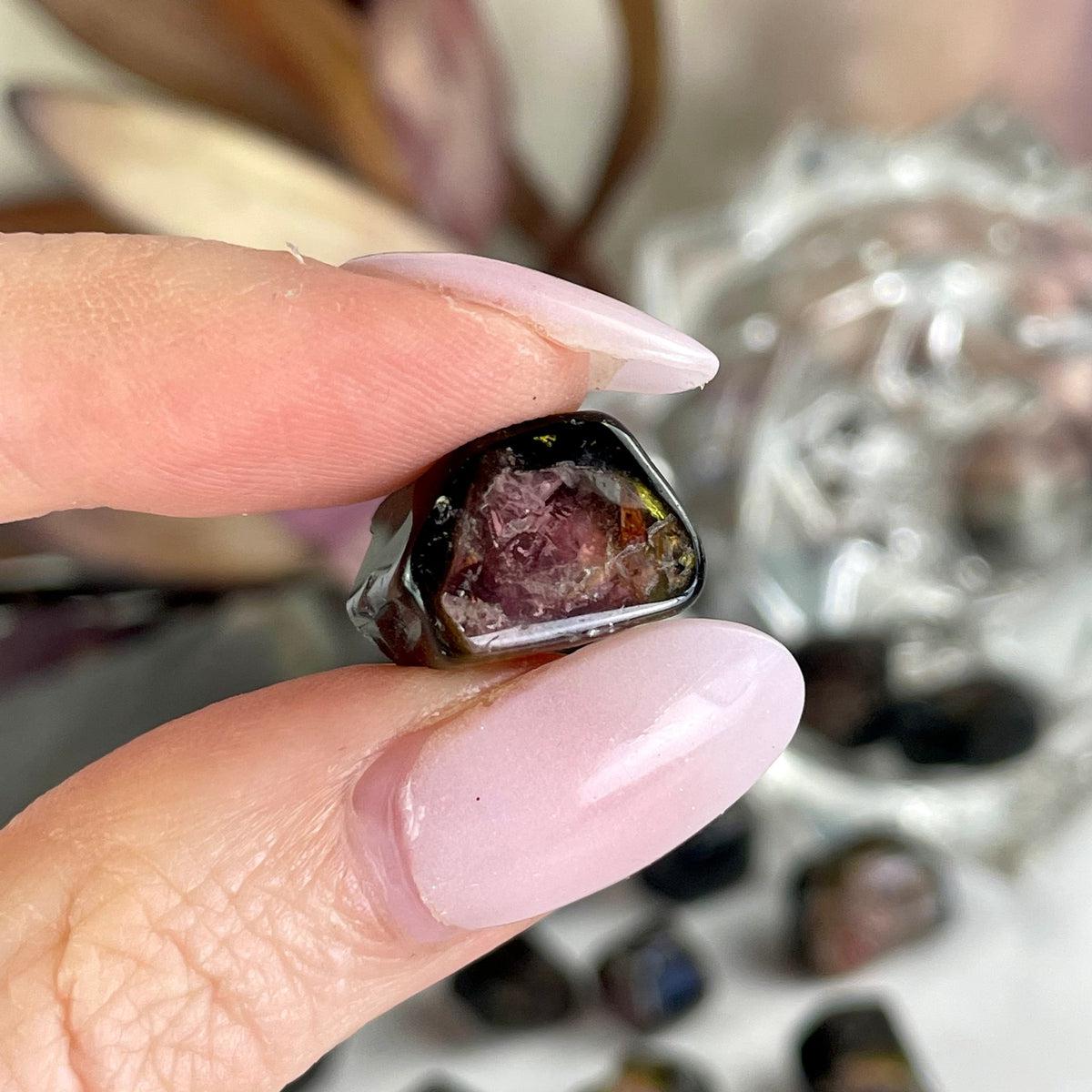 Watermelon Tourmaline Piece