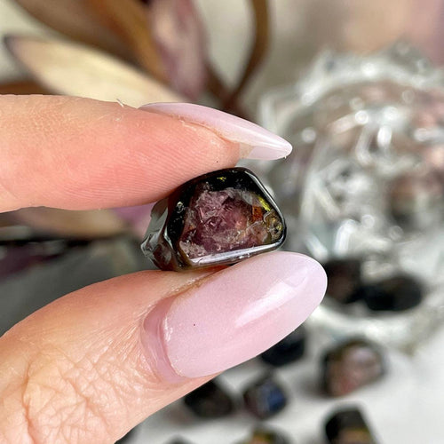 Watermelon Tourmaline Piece