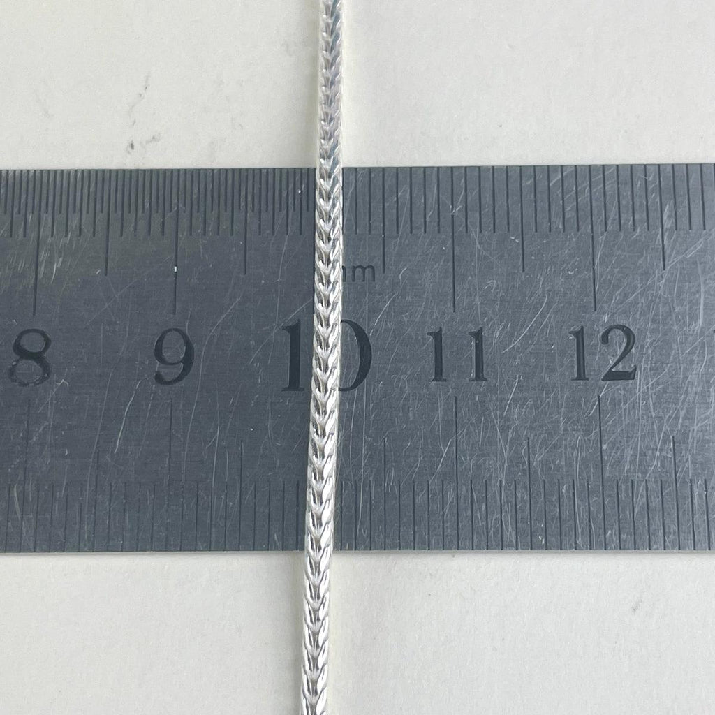 Sterling Silver Chain Necklace
