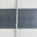 Sterling Silver Chain Necklace