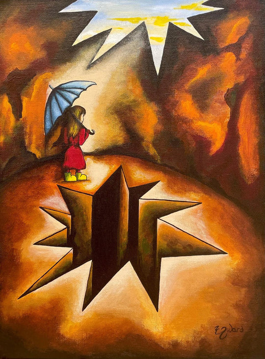 Half Way Up, Half Way Down