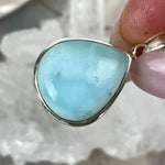 Polished Larimar Jewellery