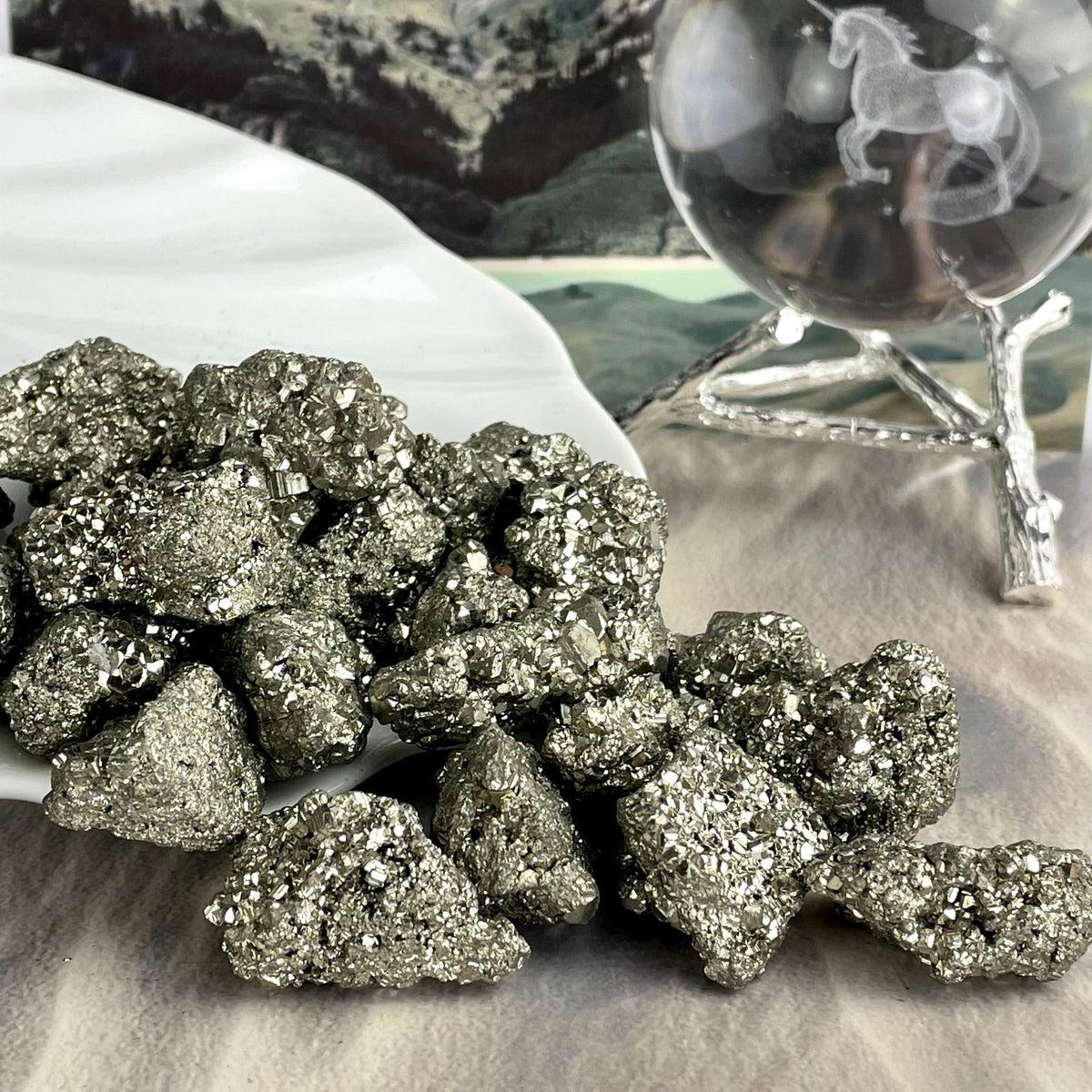 Wealth Crystal