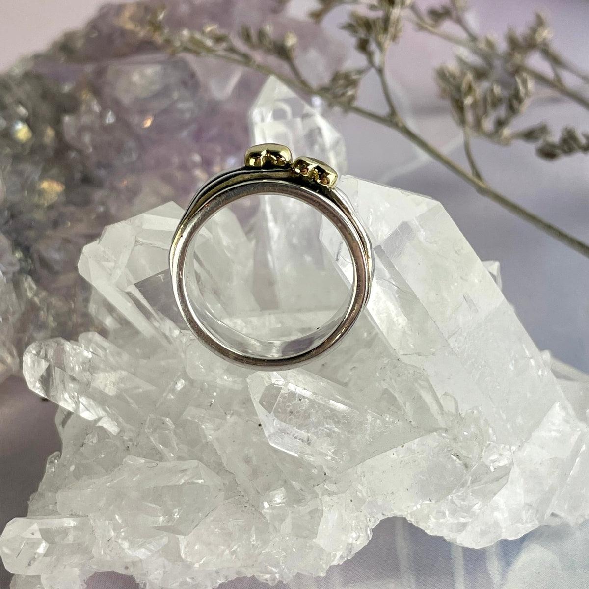Women's Heart Ring