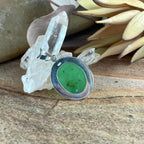 Green Crystal Necklace