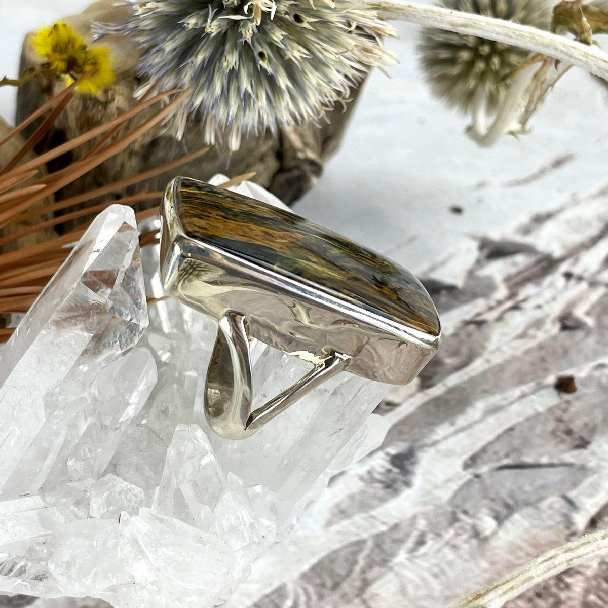 Pietersite Jewellery