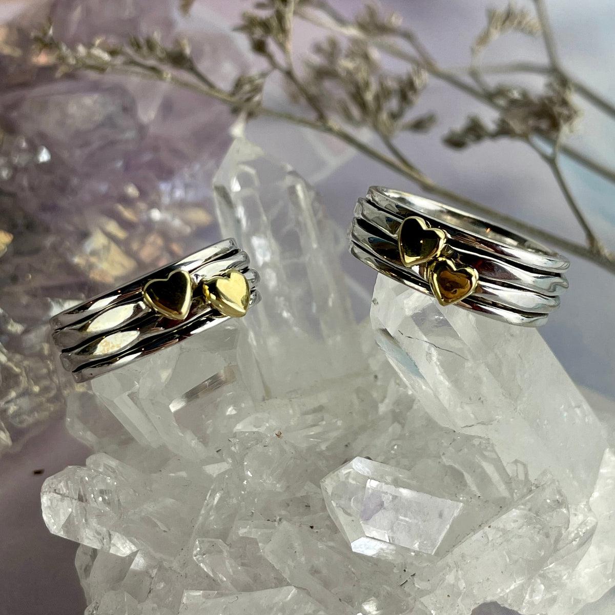 Women's Worry Ring