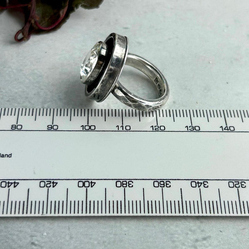 Women's Gemstone Ring