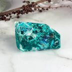 Green And Blue Stone