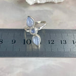 Moonstone And Blue Lace Agate Jewellery