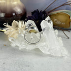 Rutilated Quartz Ring