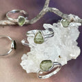 Authentic Moldavite Jewellery