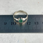Emerald Small Size Ring