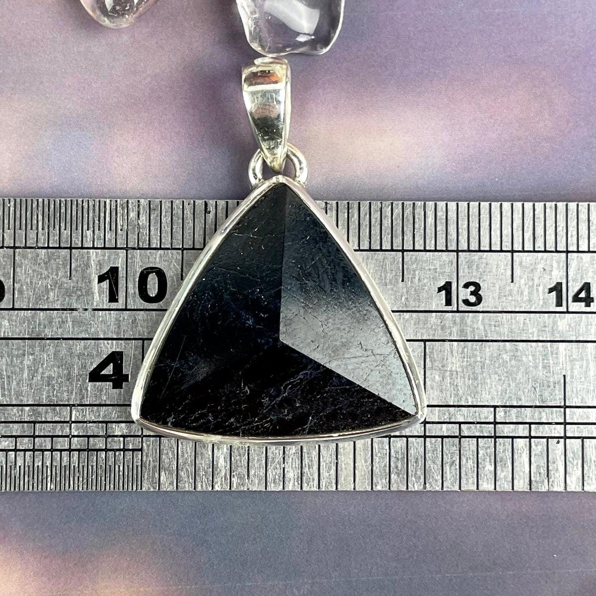 Men's Crystal Pendant