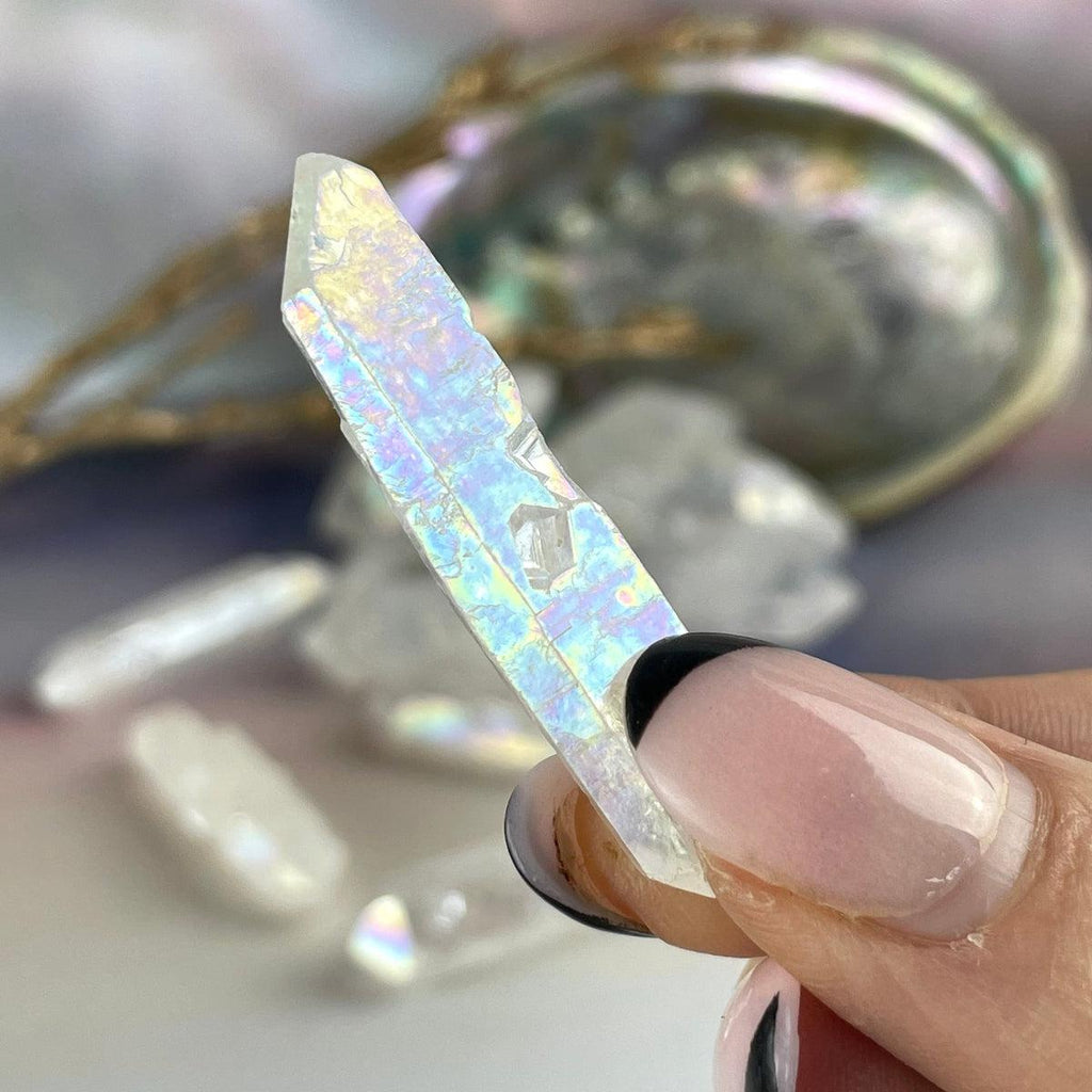 Angel Aura Crystal Points
