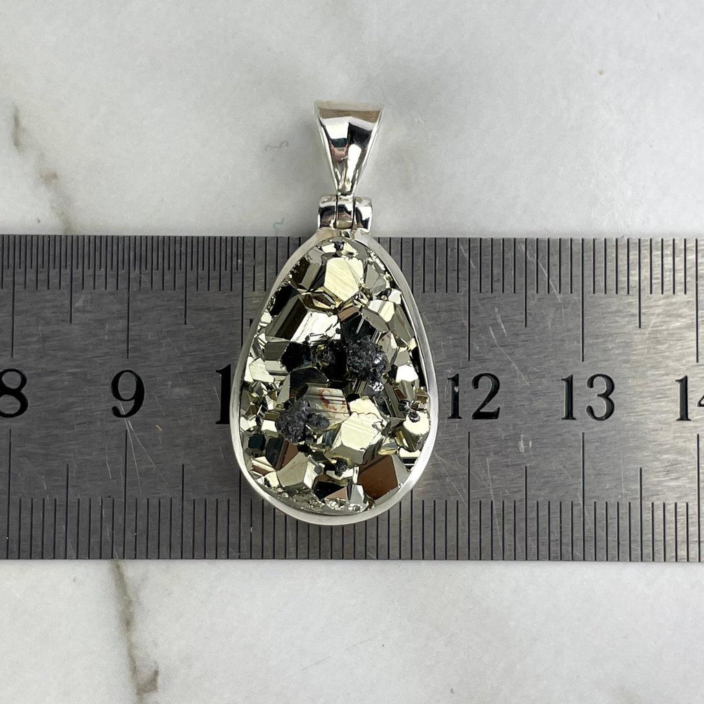 Pyrite Necklace