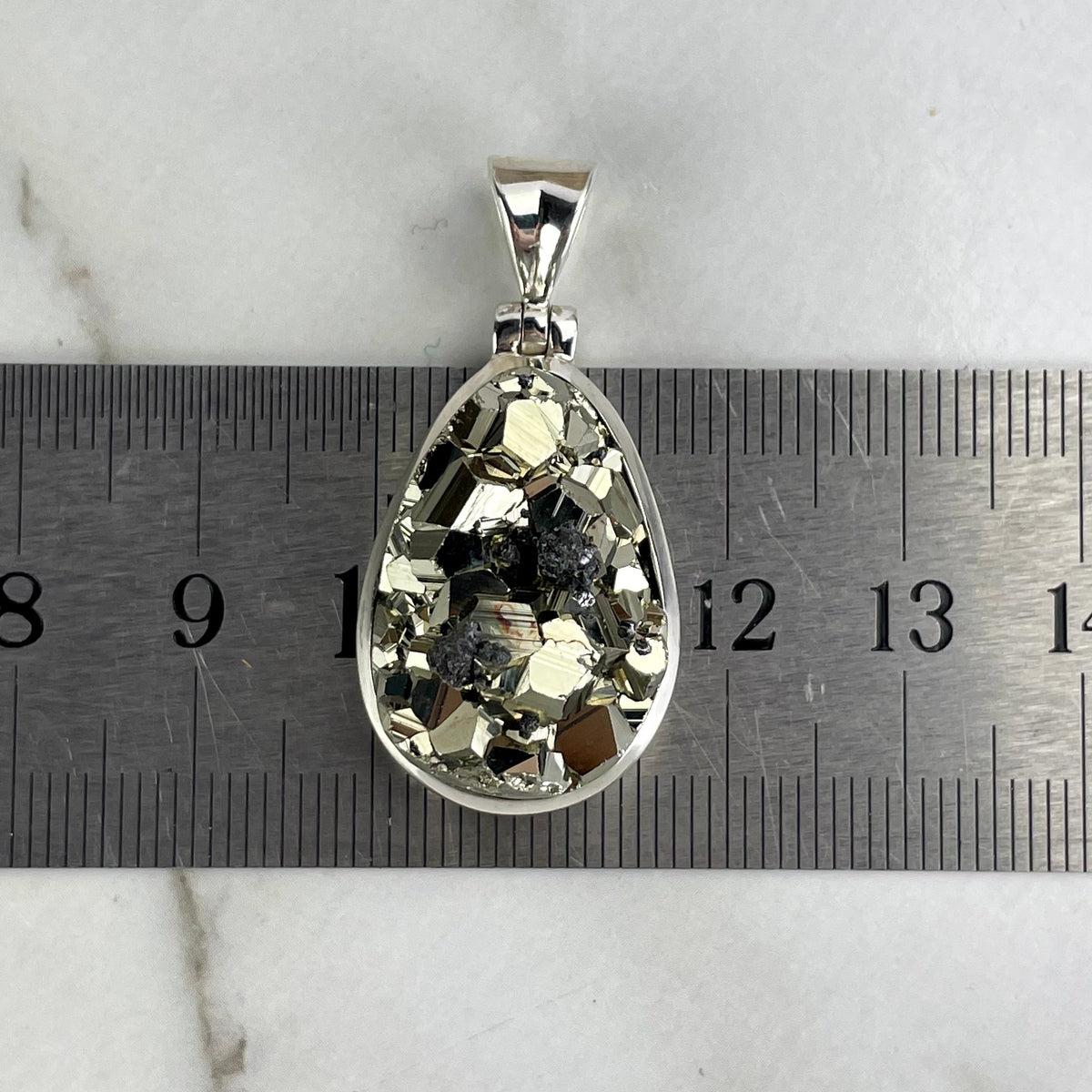 Pyrite Necklace